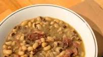 Truffle Black Eye Peas Truffle Black Eye Peas