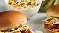 Carolina-Style Barbecue Seitan Sandwiches Carolina-Style Barbecue Seitan Sandwiches