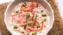 Carrot Onion Raita Recipe Carrot Onion Raita Recipe