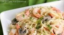 Creamy Shrimp Pasta with Mushrooms Creamy Shrimp Pasta with Mushrooms