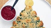 Christmas Tree Pull-Apart Bread Christmas Tree Pull-Apart Bread