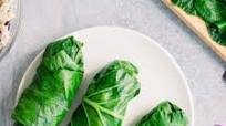 Chicken Collard Wraps (PCOS-Friendly) Chicken Collard Wraps (PCOS-Friendly)
