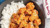 Crispy and Sweet Sesame Chicken Crispy and Sweet Sesame Chicken