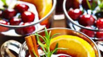 Cranberry Mulled Wine Cranberry Mulled Wine
