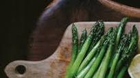 Dale Hawkins’ Poached Asparagus Dale Hawkins’ Poached Asparagus