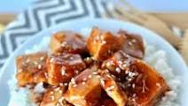 Crockpot Orange Chicken Recipe Crockpot Orange Chicken Recipe