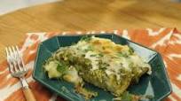 Kale-Potato Enchiladas Verdes Kale-Potato Enchiladas Verdes