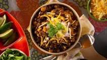 Healthy Bison Chili Healthy Bison Chili