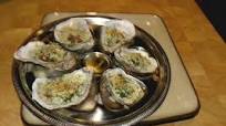 Simple Way to Prepare Homemade Oysters Rockefeller Simple Way to Prepare Homemade Oysters Rockefeller