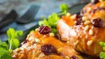 Slow Cooker Cranberry Chicken Slow Cooker Cranberry Chicken