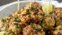 Air Fryer Meatballs Air Fryer Meatballs