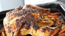 Tender & Juicy Whole Chicken Tender & Juicy Whole Chicken