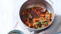 African spiced summer beef stew African spiced summer beef stew