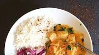 Thai Massaman Curry with Vegetables Thai Massaman Curry with Vegetables