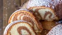 Cinnamon Swirl Bundt Cake Cinnamon Swirl Bundt Cake