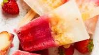 Layered Margarita Popsicles (Alcoholic) Layered Margarita Popsicles (Alcoholic)