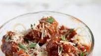 Italian Spaghetti and Meatballs Italian Spaghetti and Meatballs