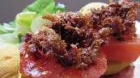 Chicken Adobo Sliders Chicken Adobo Sliders