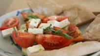 Authentic Greek Salad Authentic Greek Salad