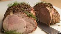 Cold Pork Roast With Fennel and Green Bean Salad Cold Pork Roast With Fennel and Green Bean Salad