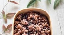 Rice with Azuki Beans (Osekihan) Rice with Azuki Beans (Osekihan)