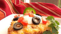 Burrito Pie Burrito Pie