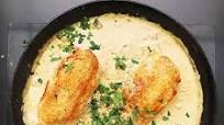 Chicken supreme Chicken supreme