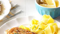 Quick Chicken Piccata Quick Chicken Piccata