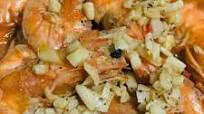 Filipino Garlic Buttered Shrimp Recipe Filipino Garlic Buttered Shrimp Recipe