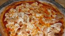 Tuscan Chicken Pizza Tuscan Chicken Pizza