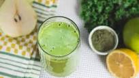 Cleansing Green Smoothie Cleansing Green Smoothie