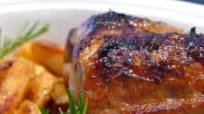 Greek style Roast Pork with Honey Sauce Greek style Roast Pork with Honey Sauce