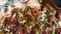 Fresh Pizza (Convection Steam Oven) Fresh Pizza (Convection Steam Oven)