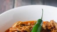 Paleo and Whole30 Instant Pot Taco Chicken Paleo and Whole30 Instant Pot Taco Chicken