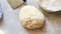 Quick No-Knead Pizza Dough Recipe Quick No-Knead Pizza Dough Recipe