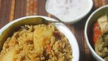 Chettinad Biryani Recipe Chettinad Biryani Recipe