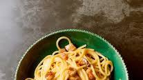 Spaghetti Carbonara Spaghetti Carbonara