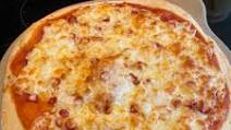 Easy Sourdough Pizza Recipe Easy Sourdough Pizza Recipe