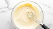60 Second Lemon Pudding 60 Second Lemon Pudding