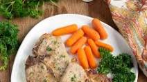 Baked Ranch Pork Chops Baked Ranch Pork Chops