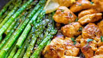 One-Pan Garlic Butter Chicken One-Pan Garlic Butter Chicken