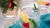Strawberry-Cucumber Infused Water Recipe Strawberry-Cucumber Infused Water Recipe