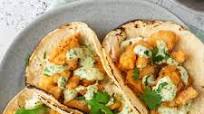 Fried Shrimp Tacos Fried Shrimp Tacos