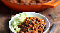 Pork & Thyme Mince with Creamy Mashed Potatoes Pork & Thyme Mince with Creamy Mashed Potatoes