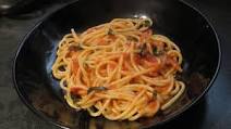 Scarpetta’s Spaghetti with Tomato and Basil Scarpetta’s Spaghetti with Tomato and Basil