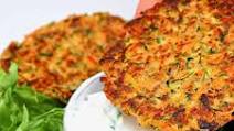 Crispy Vegetable Fritters (Gluten-free, Vegan) Crispy Vegetable Fritters (Gluten-free, Vegan)