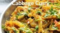 Cabbage Curry Cabbage Curry