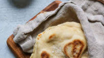 Easy Skillet Flatbread Recipe Easy Skillet Flatbread Recipe