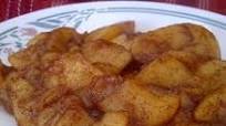 Cinnamon Apples Cinnamon Apples