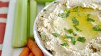Roasted Cauliflower Hummus Roasted Cauliflower Hummus